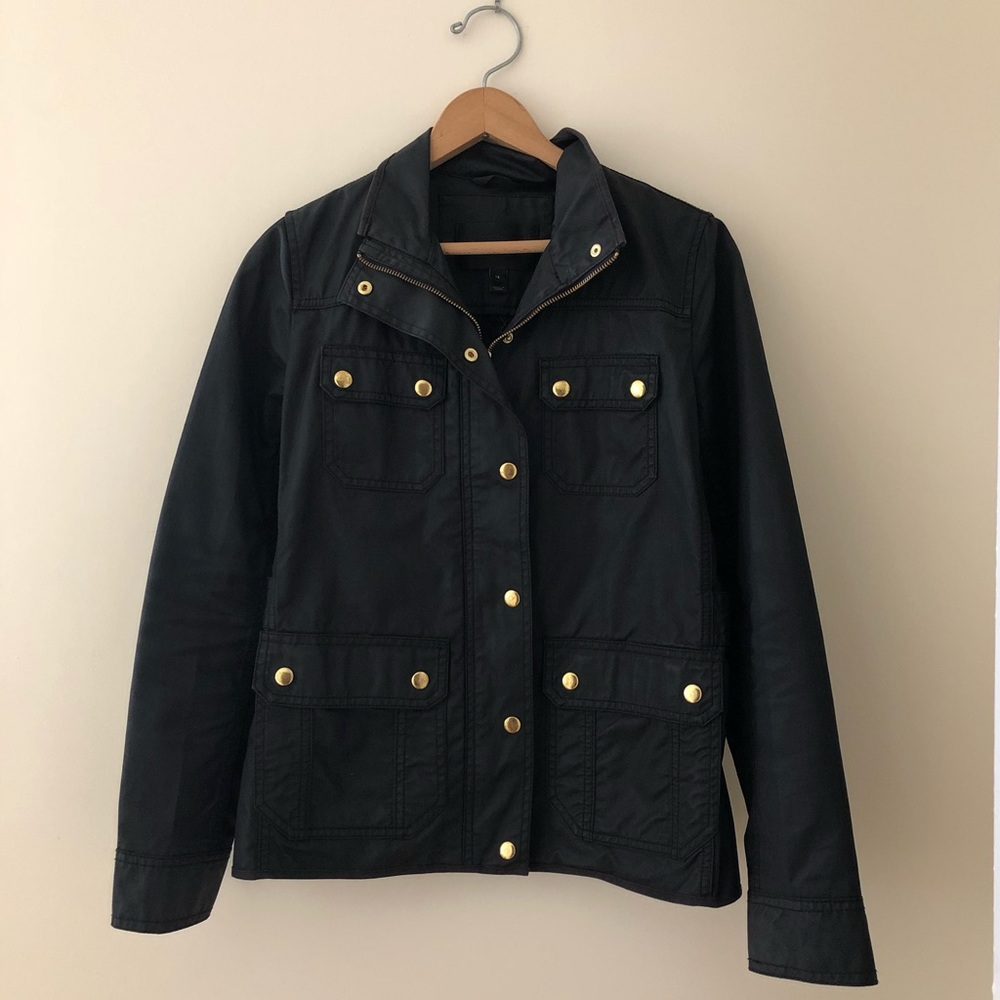 J.Crew Downtown Field Jacket